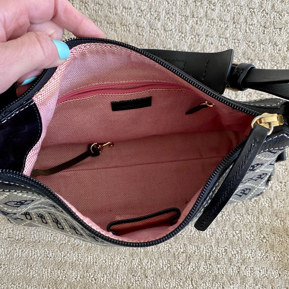 Dooney & Bourke Small Handbag - Picture 4 of 4